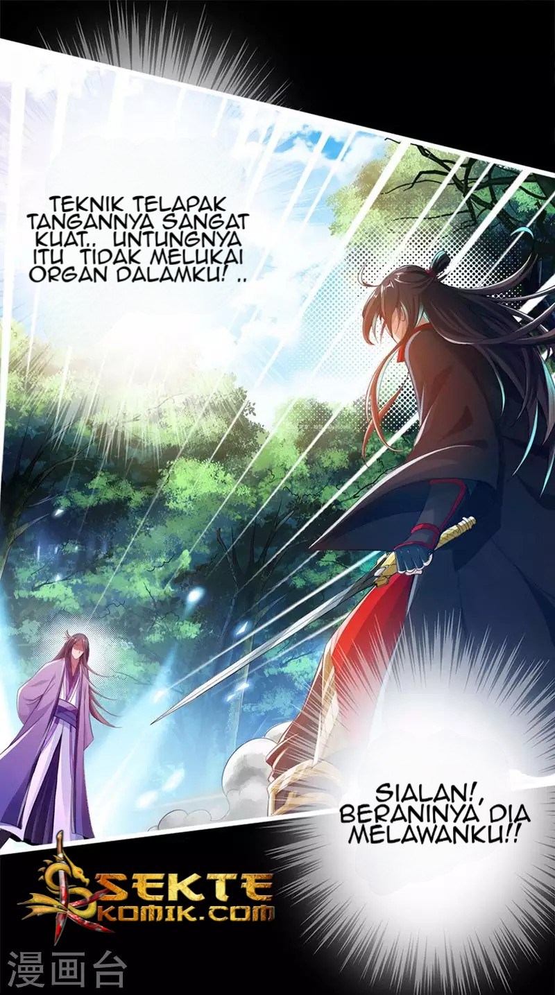 Xianwu Dizun Chapter 02 Gambar 4